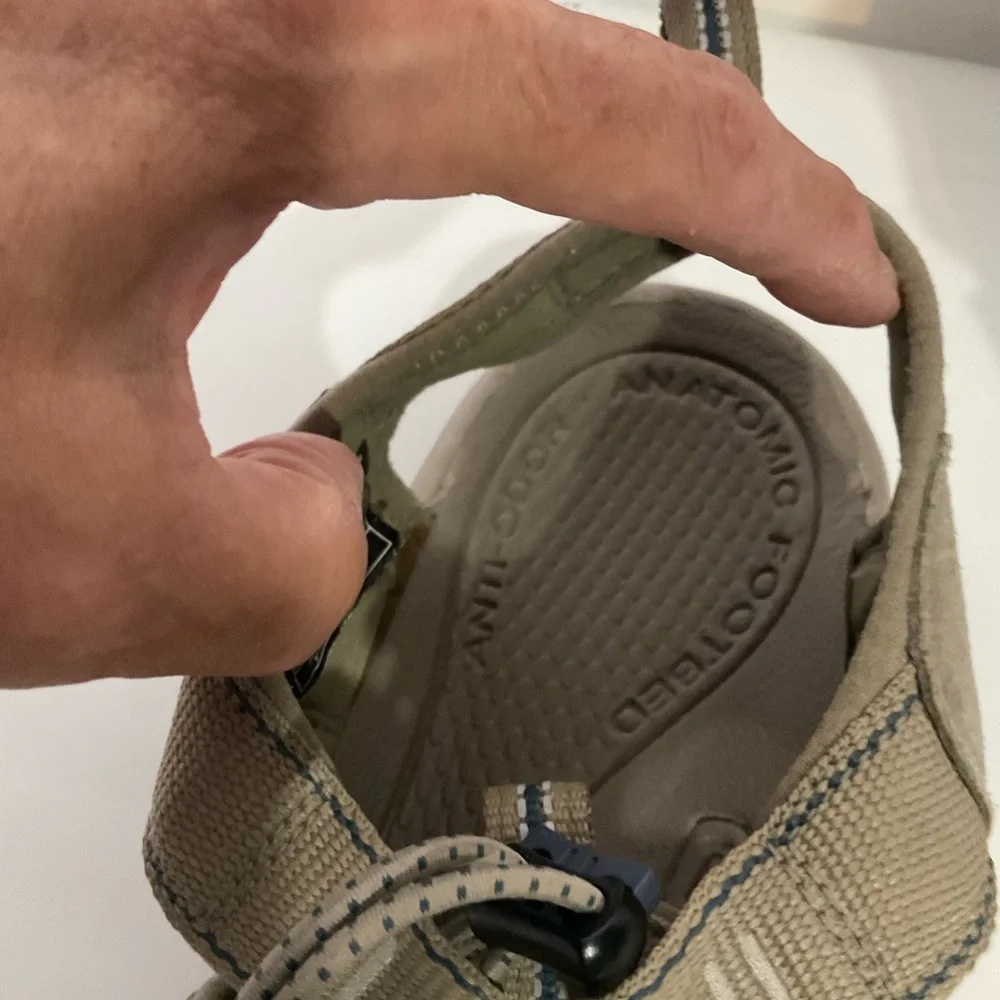 Keen’s Newport H2 Water Hiking Sandal; Easy On Bungee Cinch, Toe Bumper, Size 12